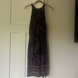 Halter Tommy Bahama Paisley Dress -worn once